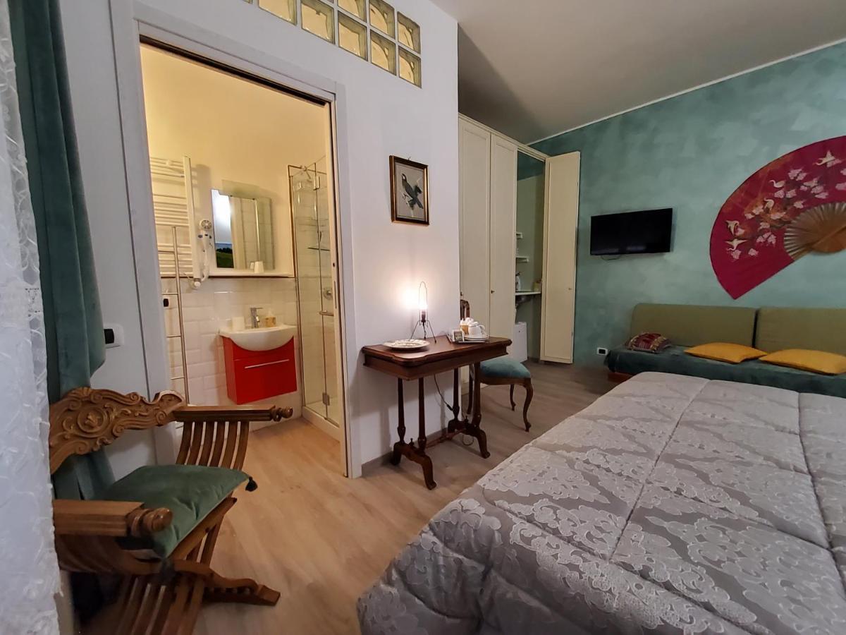 Annadia Sweet Home B&B Лидо ди Остия Екстериор снимка