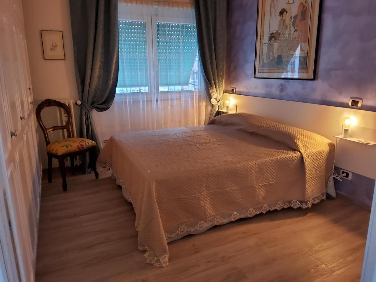 Annadia Sweet Home B&B Лидо ди Остия Екстериор снимка