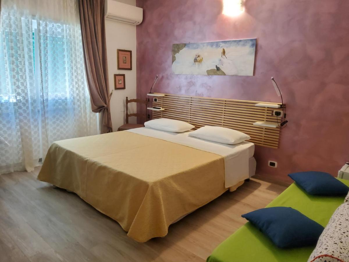Annadia Sweet Home B&B Лидо ди Остия Екстериор снимка