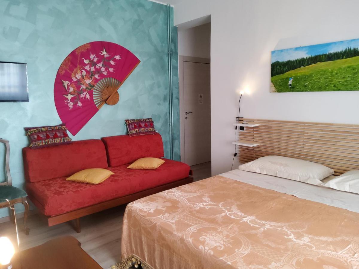 Annadia Sweet Home B&B Лидо ди Остия Екстериор снимка