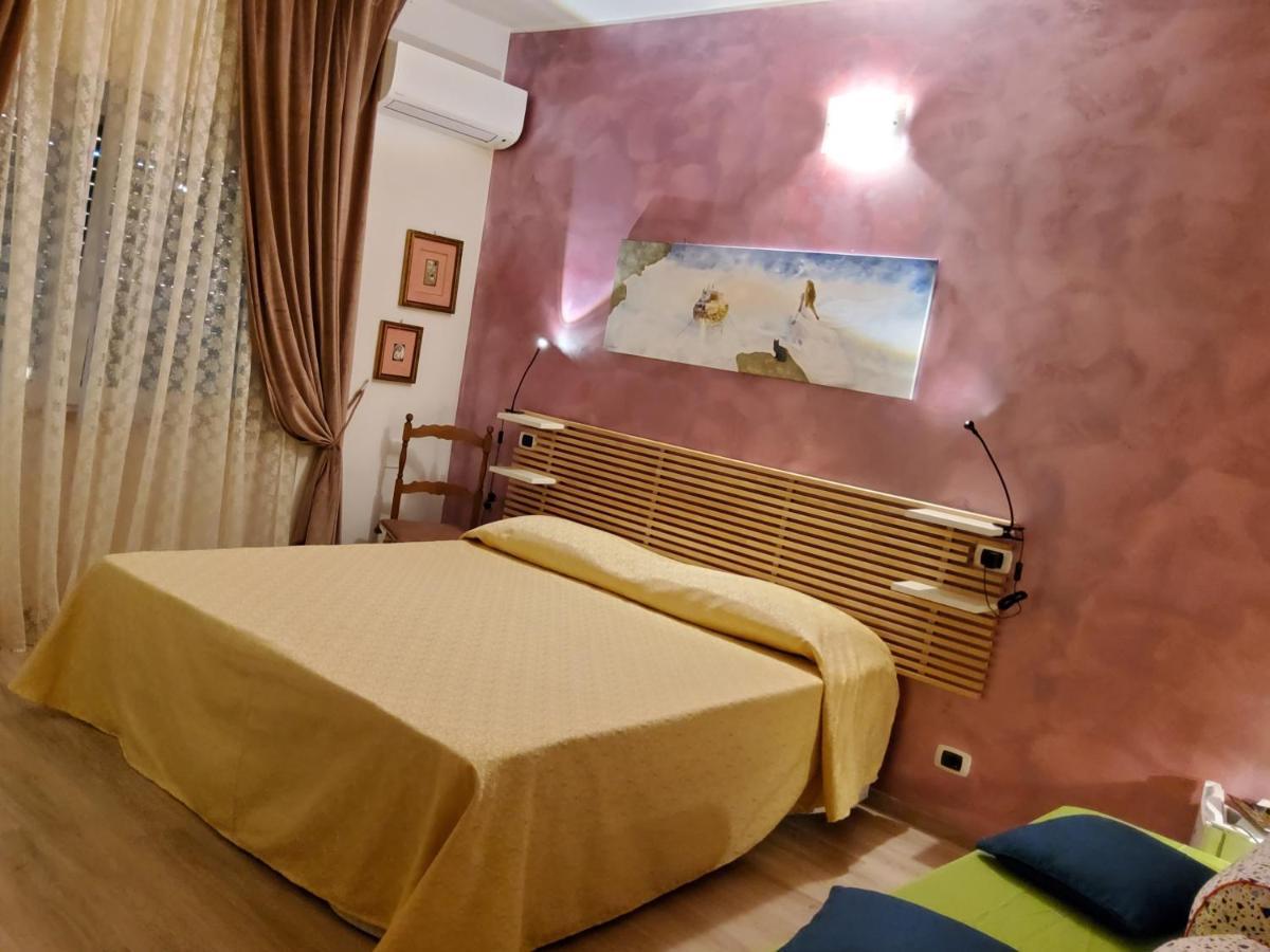 Annadia Sweet Home B&B Лидо ди Остия Екстериор снимка