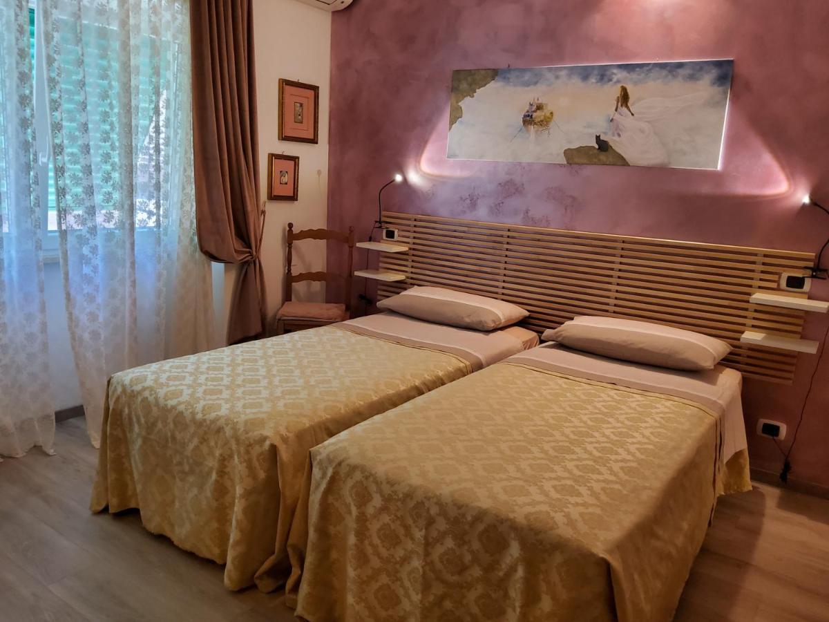 Annadia Sweet Home B&B Лидо ди Остия Екстериор снимка