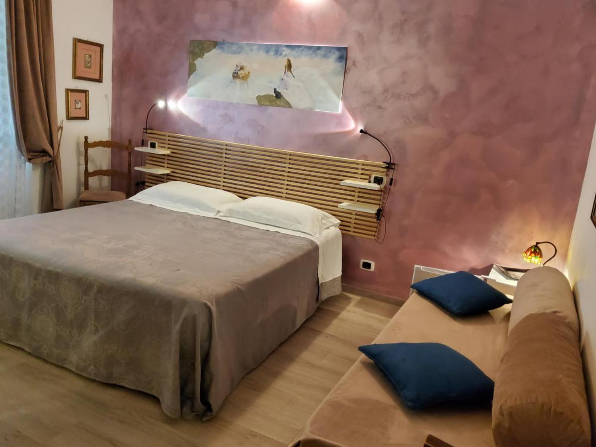 Annadia Sweet Home B&B Лидо ди Остия Екстериор снимка