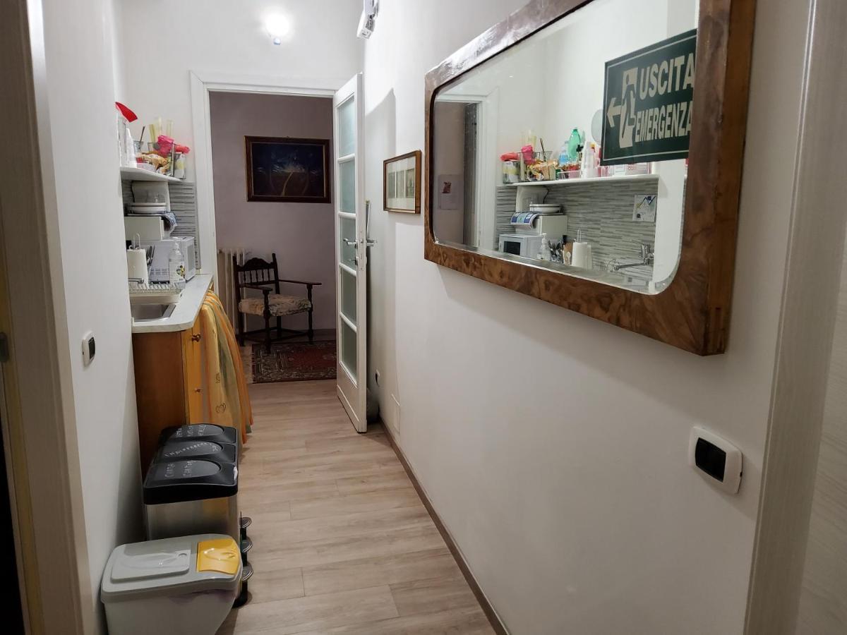 Annadia Sweet Home B&B Лидо ди Остия Екстериор снимка