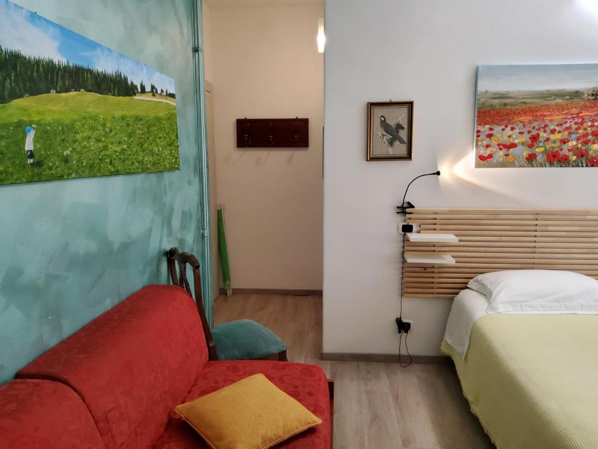 Annadia Sweet Home B&B Лидо ди Остия Екстериор снимка