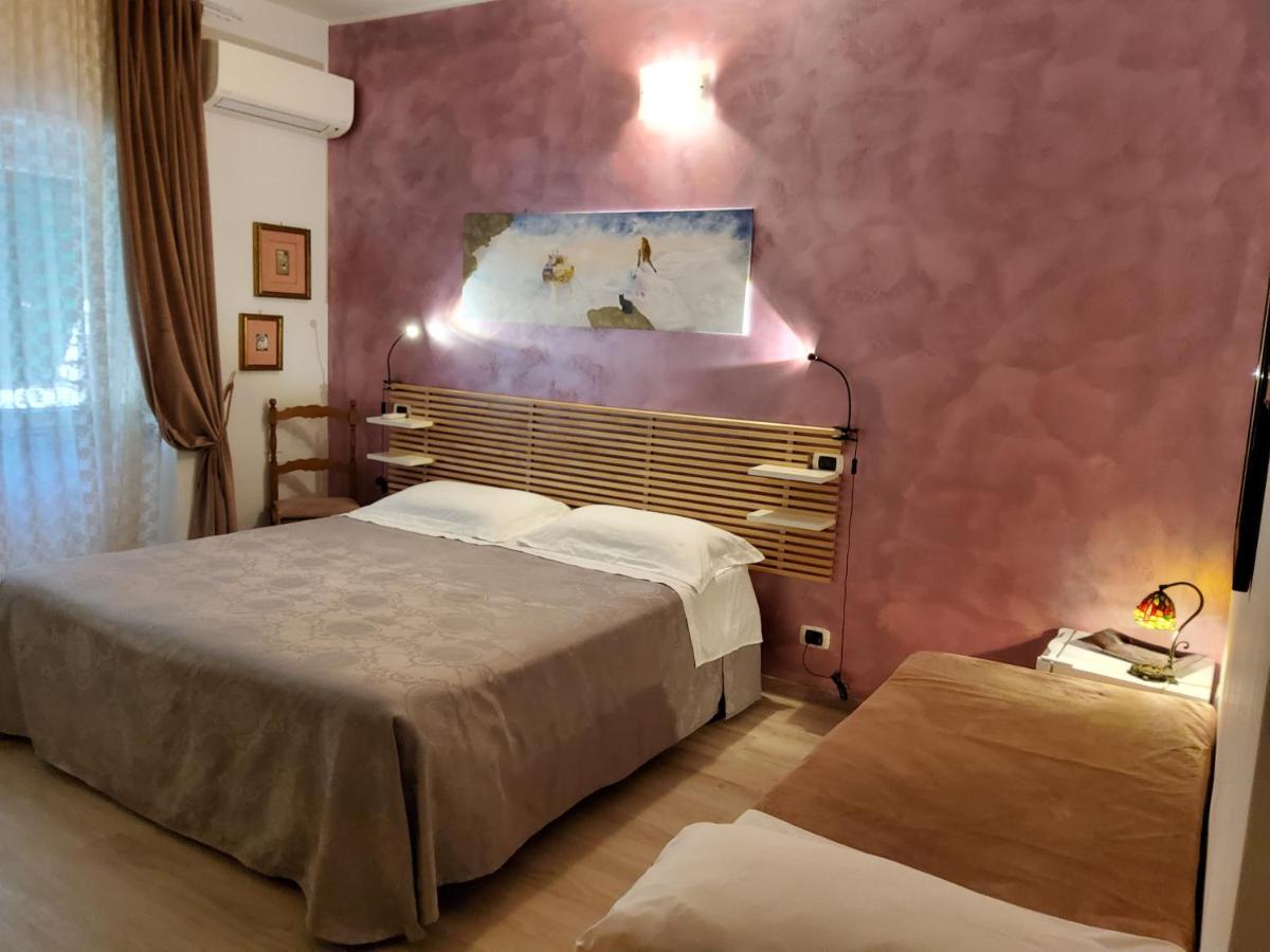 Annadia Sweet Home B&B Лидо ди Остия Екстериор снимка