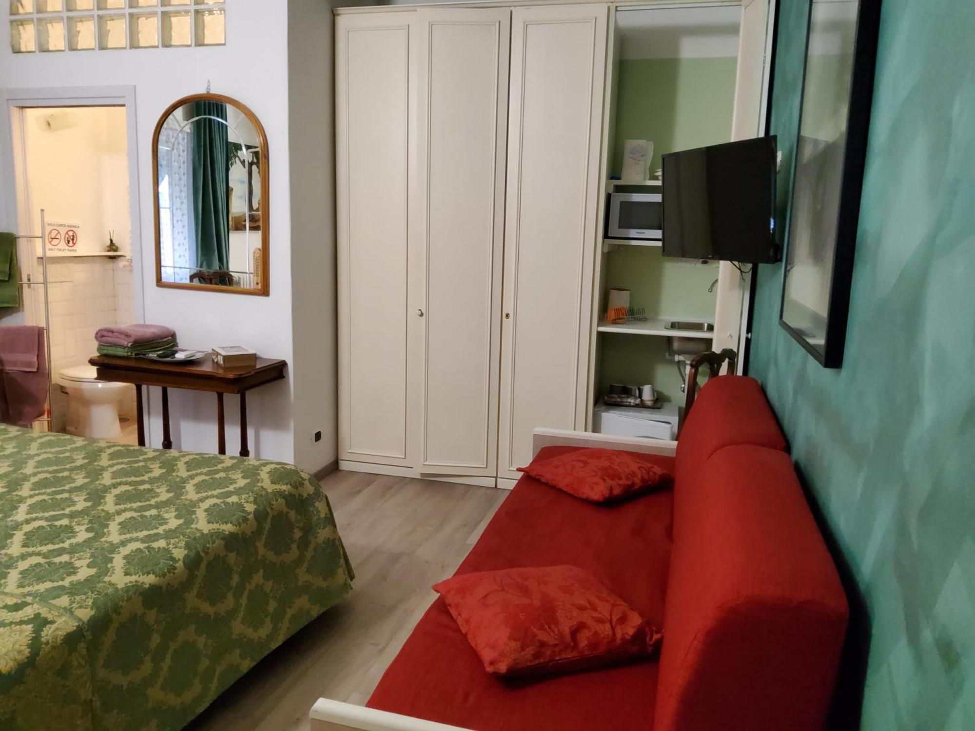 Annadia Sweet Home B&B Лидо ди Остия Екстериор снимка