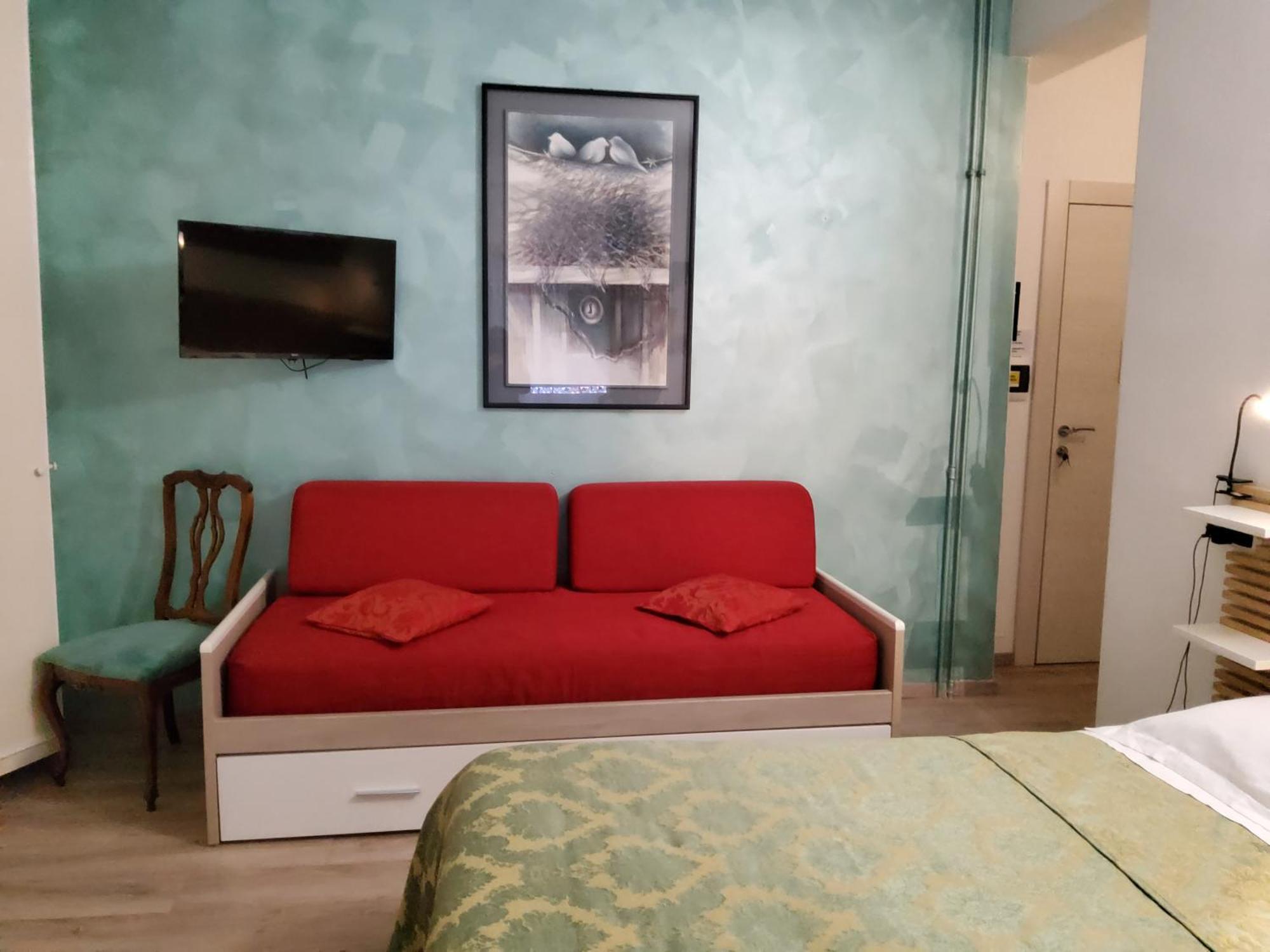 Annadia Sweet Home B&B Лидо ди Остия Стая снимка