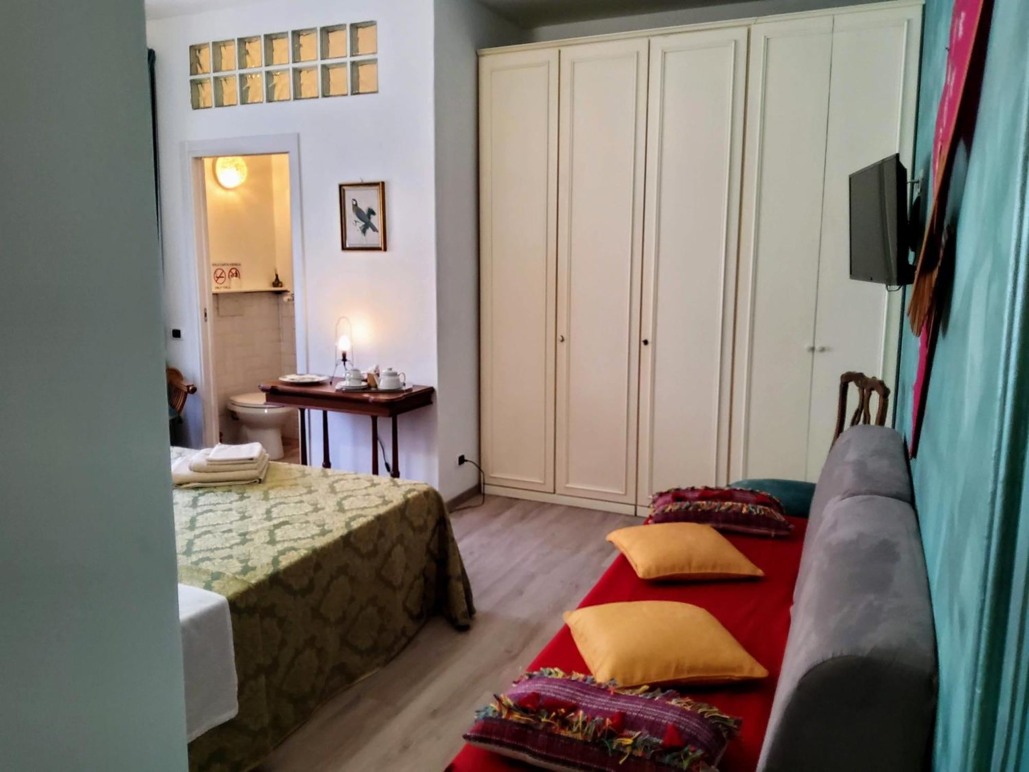 Annadia Sweet Home B&B Лидо ди Остия Стая снимка
